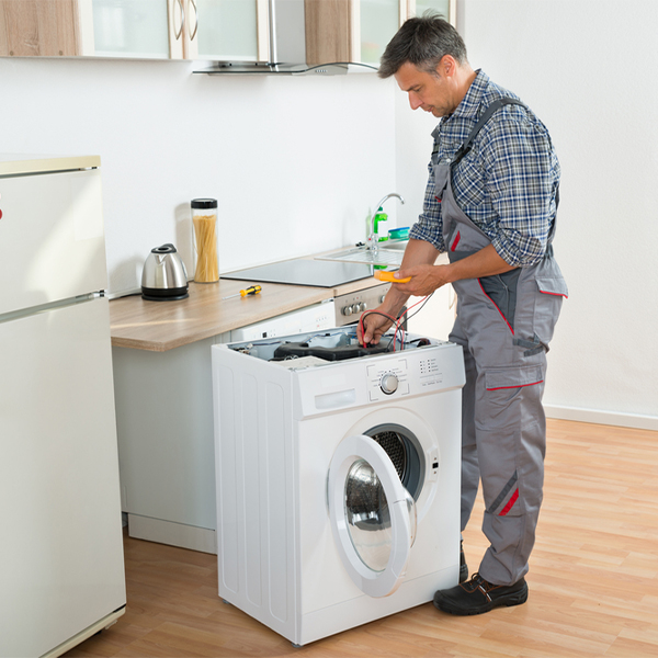 what are common issues that can arise with a washer in Woodland Park NJ